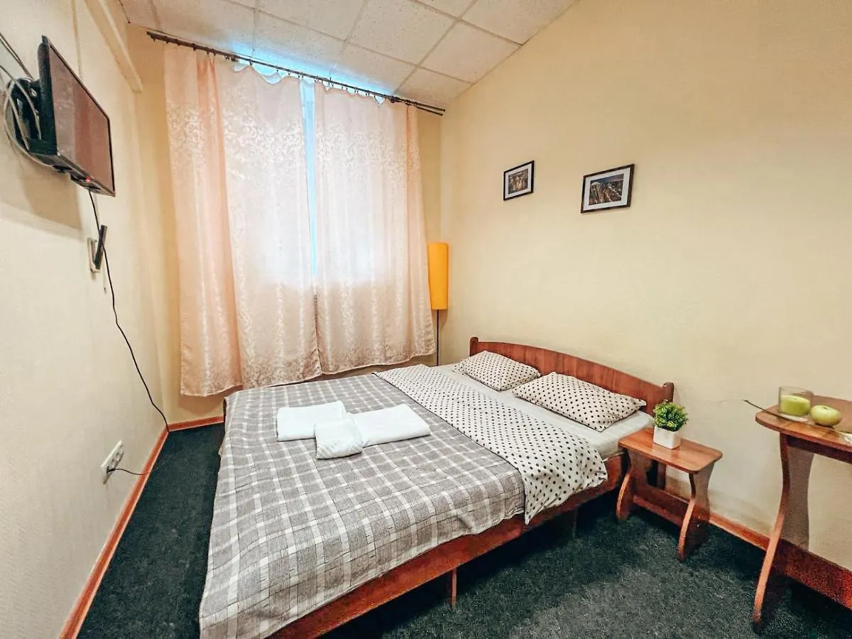 Guest house Mini Hotel Near Arena City Kyiv