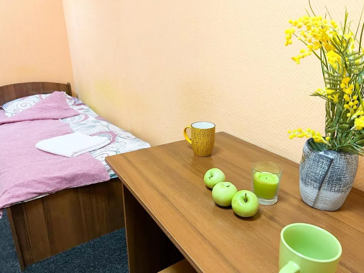 Mini Hotel Near Arena City Kyiv Guest house