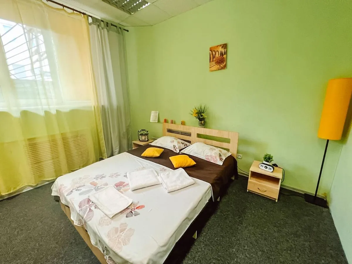 Guest house Mini Hotel Near Arena City Kyiv