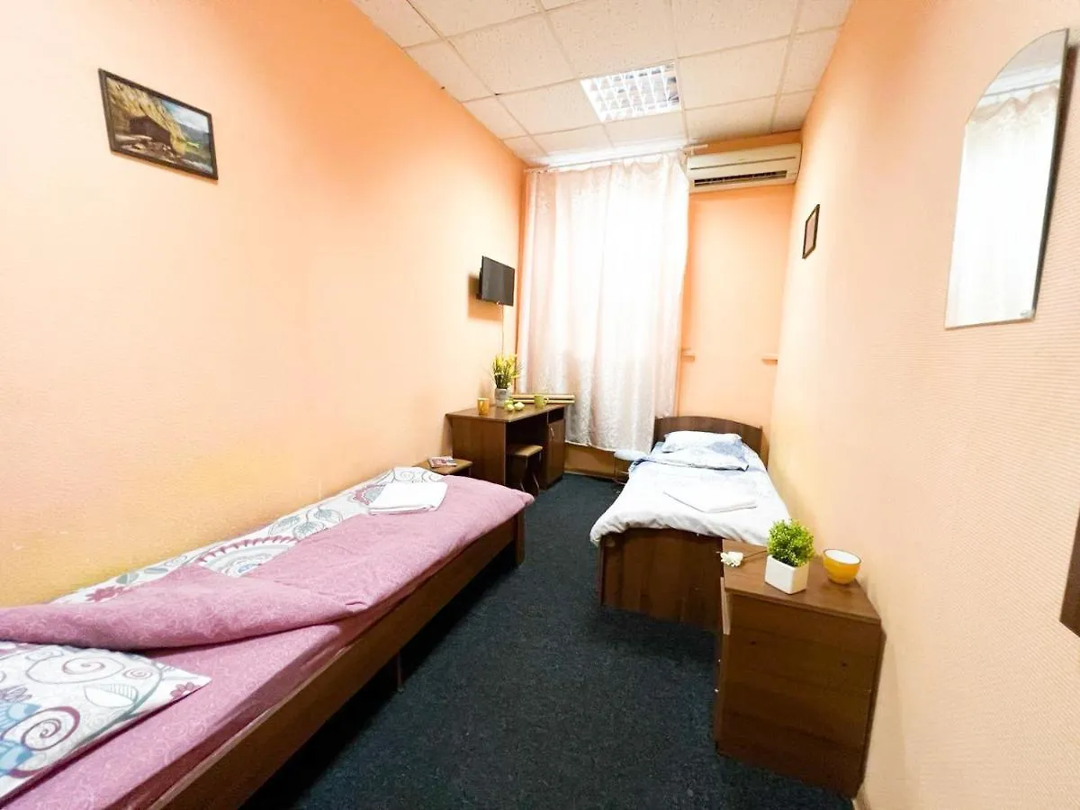 Mini Hotel Near Arena City Kyiv Guest house