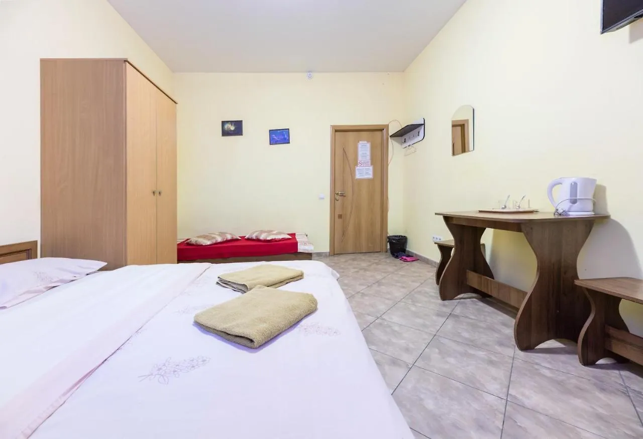 Mini Hotel Near Arena City Kyiv Guest house