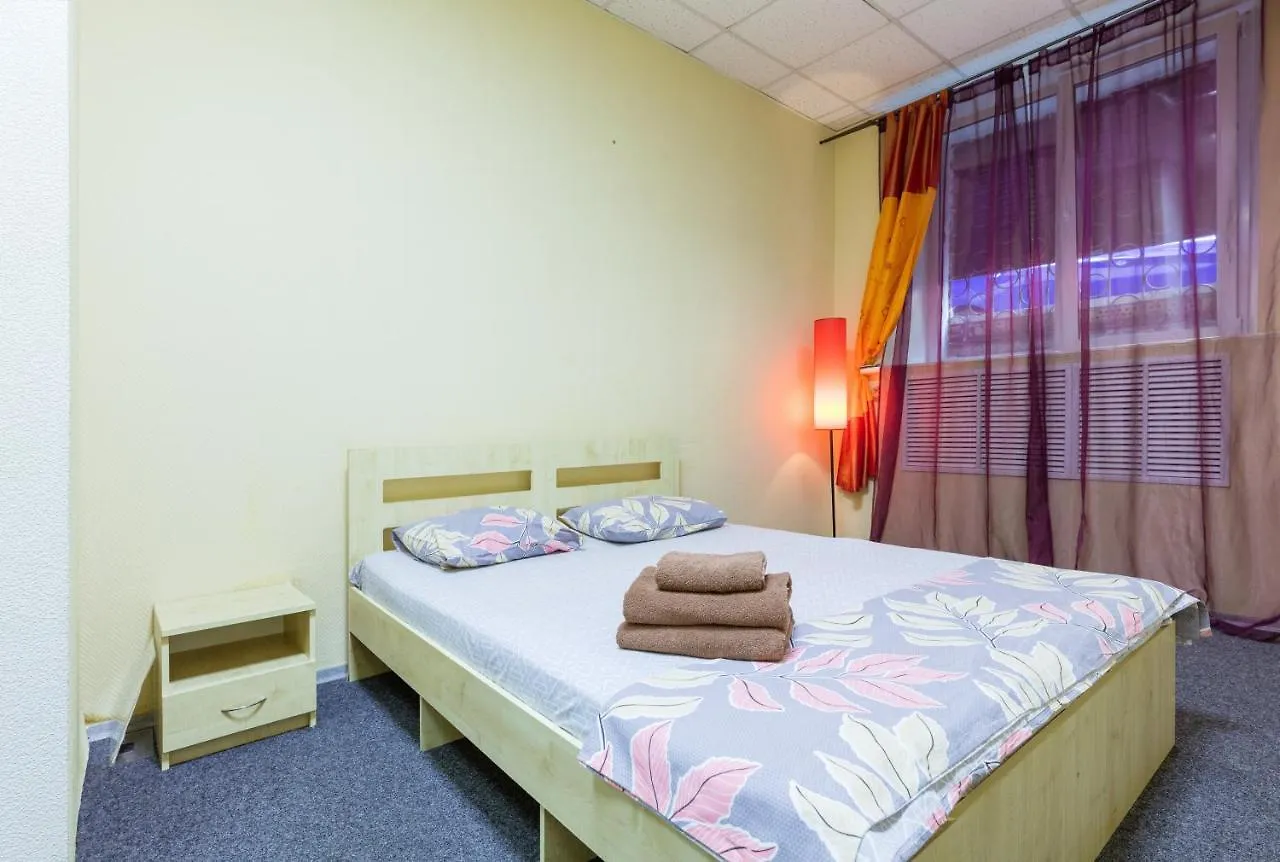 Guest house Mini Hotel Near Arena City Kyiv