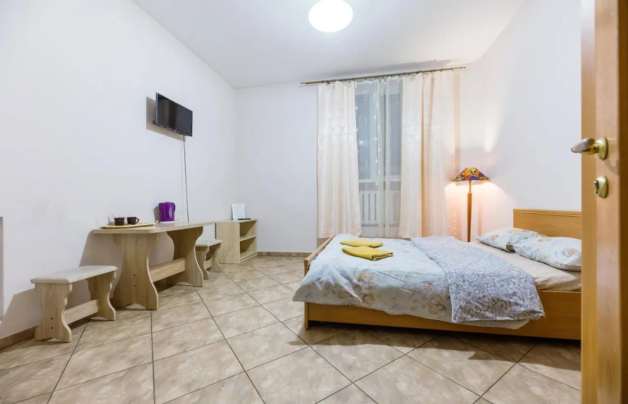 Mini Hotel Near Arena City Киев Украина