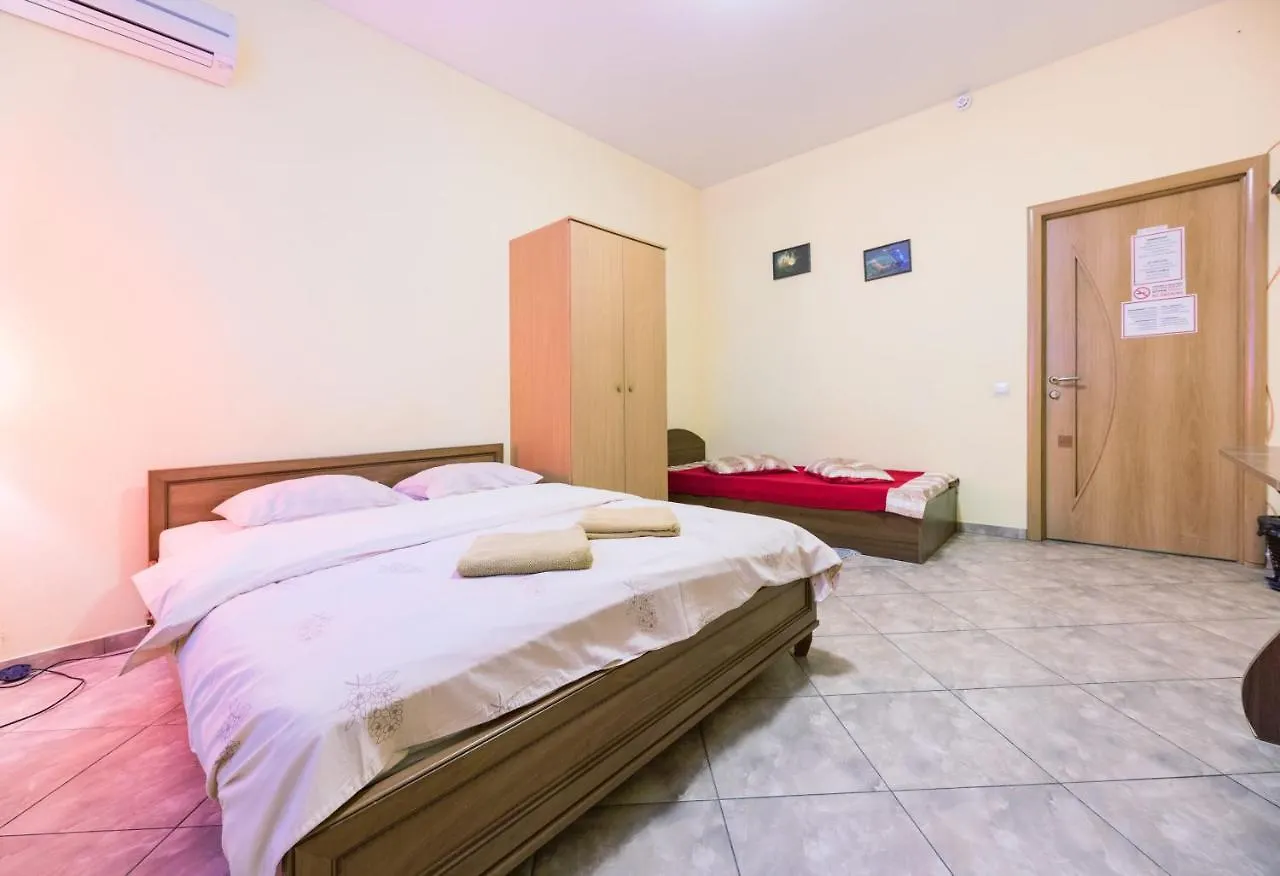 Гостевой дом Mini Hotel Near Arena City Киев