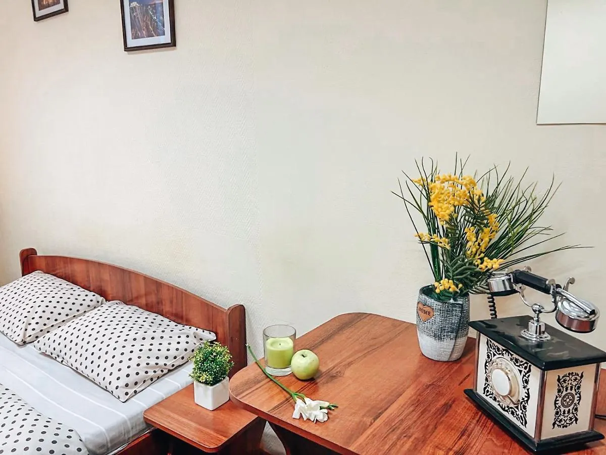 Mini Hotel Near Arena City Киев Гостевой дом
