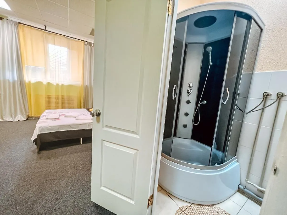 ** Гостевой дом Mini Hotel Near Arena City Киев Украина
