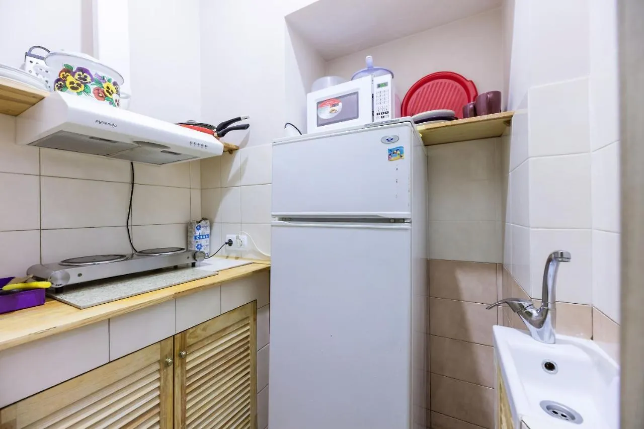 Mini Hotel Near Arena City Киев