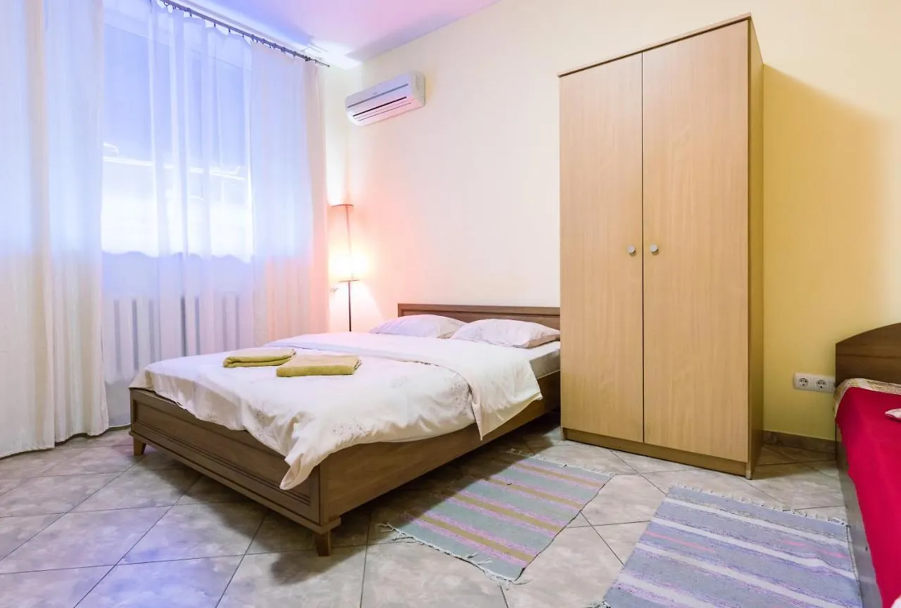 ** Гостевой дом Mini Hotel Near Arena City Киев Украина